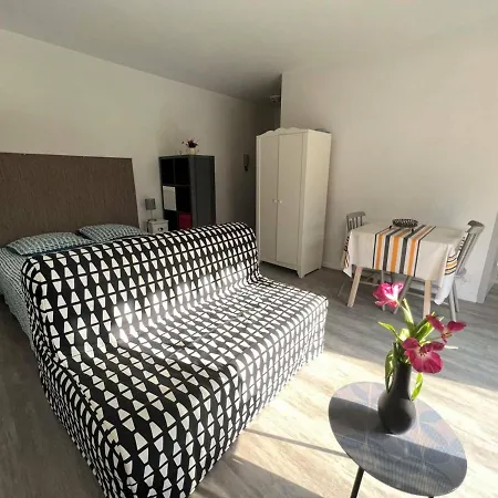 Cambo-les-bains, 1 Pièce, 2 Personnes - Fr-1-495-50 Appartement