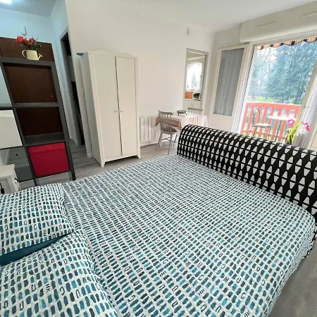 Cambo-les-bains, 1 Pièce, 2 Personnes - Fr-1-495-50 Appartement