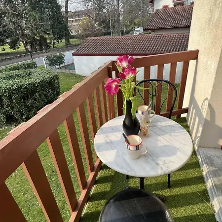 Appartement Cambo-les-bains, 1 Pièce, 2 Personnes - Fr-1-495-50 Cambo-les-Bains