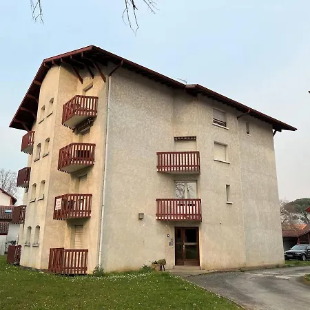 Charmant T1 Bis Avec Balcon, Ascenseur, Tv Et Parking A - Fr-1-495-50 아파트 캄보레방