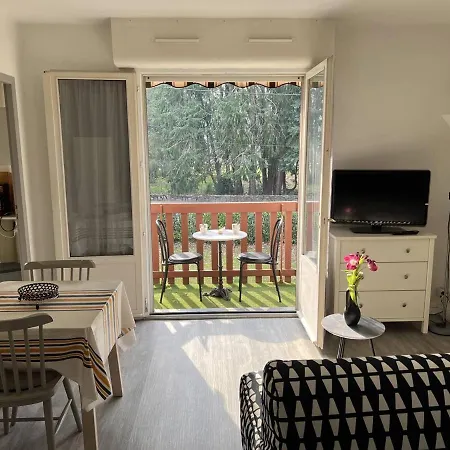 Appartement Cambo-les-bains, 1 Pièce, 2 Personnes - Fr-1-495-50